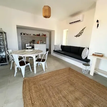 2 Bedrooms House With Sea View And Enclosed Garden At 1 Km Away From The * אנדיפרוס