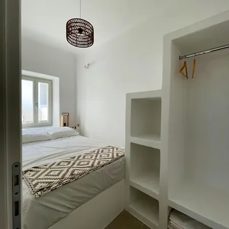 בית נופש 2 Bedrooms House With Sea View And Enclosed Garden At 1 Km Away From The
