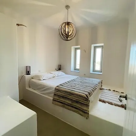 בית נופש 2 Bedrooms House With Sea View And Enclosed Garden At 1 Km Away From The *