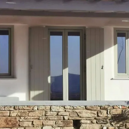 בית נופש 2 Bedrooms House With Sea View And Enclosed Garden At 1 Km Away From The