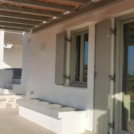 2 Bedrooms House With Sea View And Enclosed Garden At 1 Km Away From The בית נופש